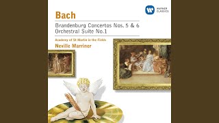 Brandenburg Concerto No. 6 in B Flat, BWV 1051: III. Allegro