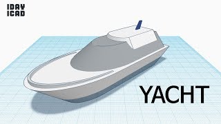 1DAY_1CAD : Tinkercad 3D Design