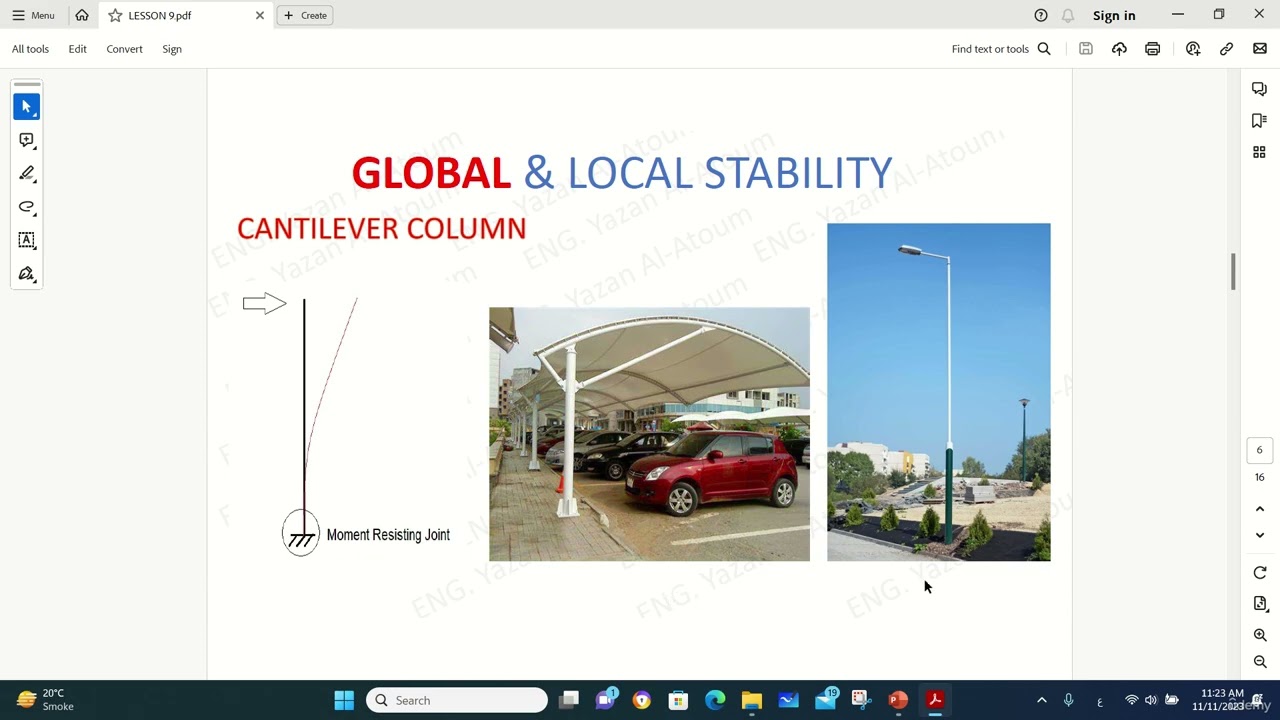 10   Global and Local Stability