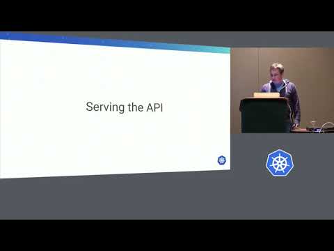 Kubernetes Contributor Summit 2018 - API Codebase Tour