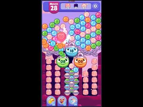 Angry Birds Dream Blast Level 484 - NO BOOSTERS 😠🐦💤🎈 | SKILLGAMING ✔️