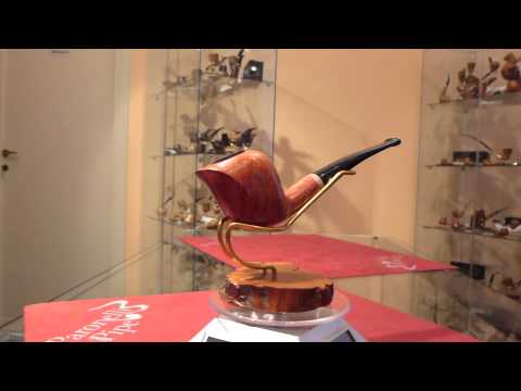 PIPA TOM SPANU IN RADICA F FREEHAND NUOVA - Numero oggetto eBay: 400432600991