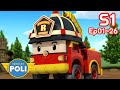 Robocar POLI Season 1 Full Ver Ep 1 Ep 26 Safety Education Cartoon For Kids Robocar POLI TV