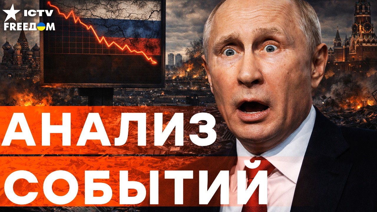 «ЛУКОЙЛУ» — КРАНТЫ! Путин ДОБИВАЕТ ЭКОНОМИКУ РФ! Франция ЖАХНУЛА по ТАНКЕРА?