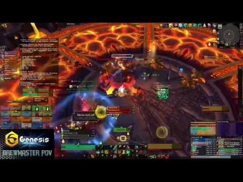 Genesis Vs Mythic: Blackhand
