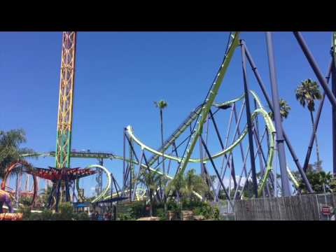 Video review of Medusa by Theme Park Junkies