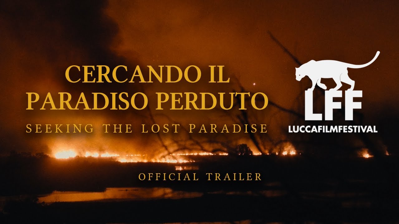 Seeking The Lost Paradise — Official Trailer