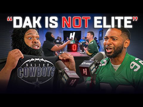 1 Dallas Cowboys Fan vs 10 Haters