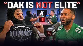 1 Dallas Cowboys Fan vs 10 Haters