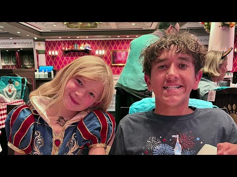 Thumbnail for Disney Wish Olaf’s Royal Picnic 