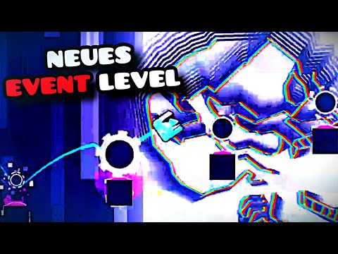Das neue Geometry Dash EVENT Level ist GEISTESKRANK!