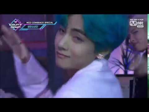 [BTS - Boy With Luv] Comeback Special Stage | M COUNTDOWN 190418 EP.615