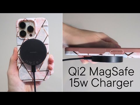 ThreeKey Qi2 MagSafe Wireless Charger | Full Demo Review
