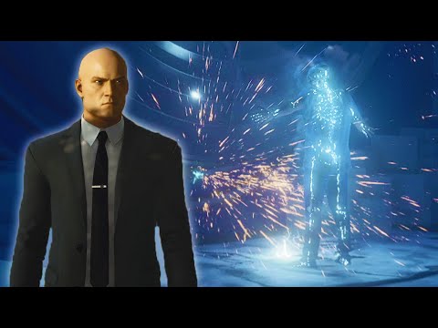 Let's F*ckin' Play Hitman 3 | On top of the world (Dubai)