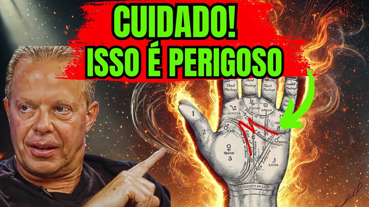 ASSUSTADOR: SE TENS A LETRA M NA SUA MÃO? 4 COISAS QUE ACONTECERÃO COM VOCÊ!