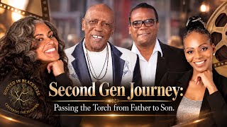 Satie Gossett Opens Up: His Filmmaking Journey & Powerful Documentary Honoring His Father’s Legacy