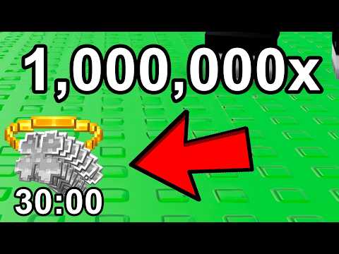 Starting Over But You Can BUY Custom Luck!