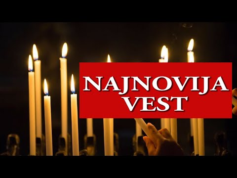 VELIKA TUGA! PREMINUO MLADI GLUMAC Kolege i porodica VAN SEBE!