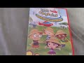 Little Einsteins TEAM UP FOR ADVENTURE DVD Overview