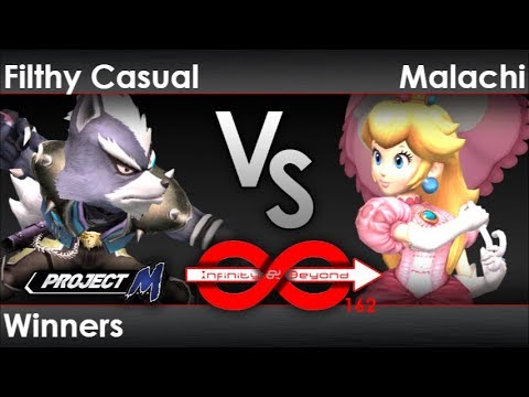 IaB! 162 - Filthy Casual (Wolf) vs PKK | Malachi (Peach) Winners - PM