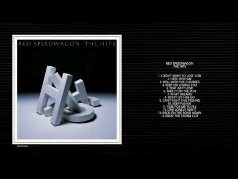 REO SPEEDWAGON - KEEP ON LOVING YOU