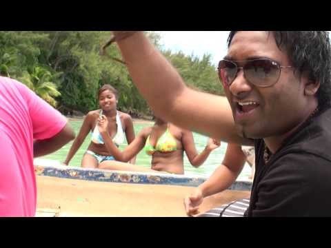 Island Breda  FEAT Bad Dilem: ZENFANT LA MER