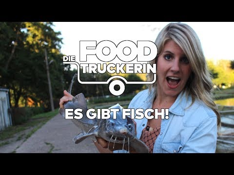 Die Foodtruckerin - Es gibt Fisch!