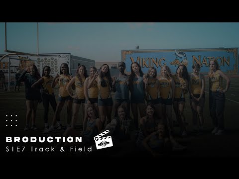 Season 1 Episode 7: Marina's Track and Field (Hype Video)