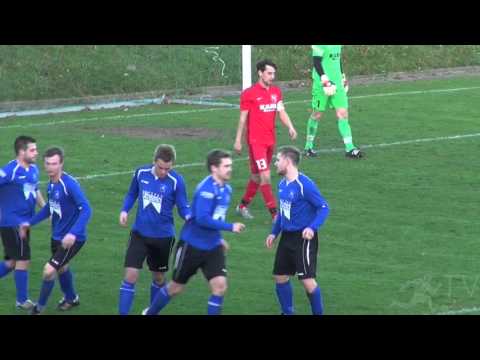151115 / SV Völkersbach - FC Busenbach / 1:1