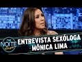 The Noite 17 06 15 Entrevista Com Mônica Lima