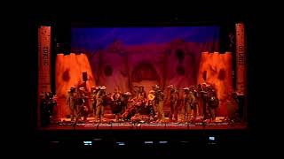 El Batallón de la Orilla – Cuartos de Final – COAC 2009