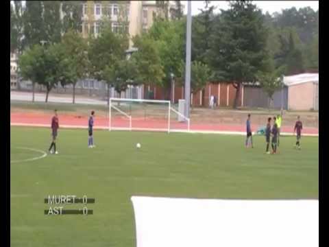 AS Muret 2 - 2 AS Tournfeuille (U17)