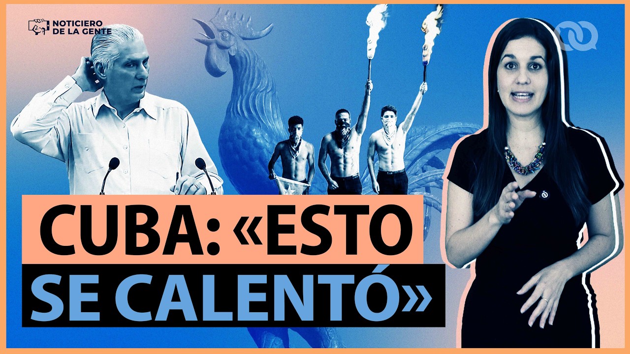 El hartazgo está en las calles. Régimen militariza espacios públicos. Universitarios bajo presión.