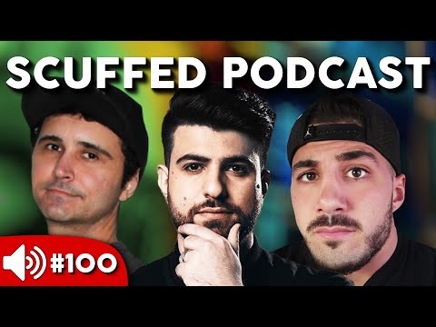 Scuffed Podcast #100 ft NICKMERCS, SUMMIT1G, SYPHERPK