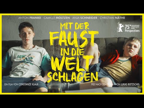 Trailer-Vorschau: Mit der Faust in die Welt schlagen