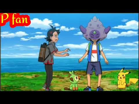 Pokemon sword and shield episode 97|| Galarian Slowking control Ash || Ash transfer to Ashking