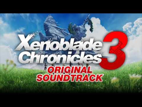 Alfeto Valley (Night) W/Rain Sound  - Xenoblade Chronicles 3 OST