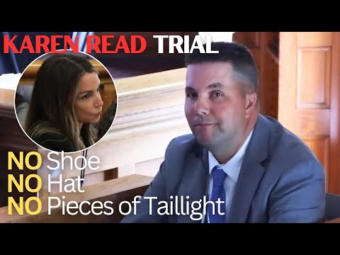 Karen Read Trial (Pt 15.2) | Sgt. Sean Goode – Cross Examination