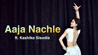 Aaja Nachle Dance cover by Kashika Sisodia