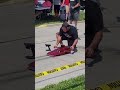 96mph R C Drag Car Shorts
