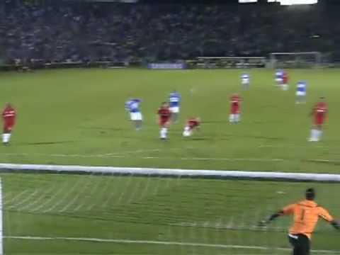 Palmeiras 2 X 1 Internacional - Melhores Momentos - 21ª Rodada - Campeonato Brasileiro 2009 - 22/08