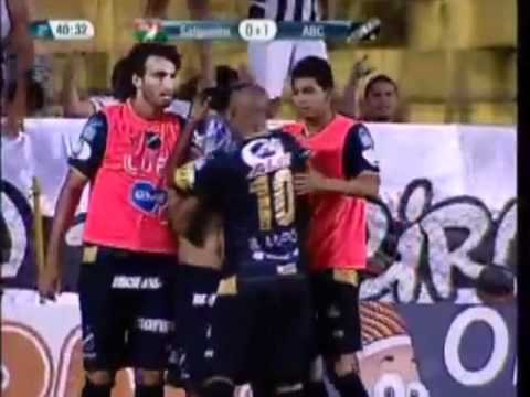 Gol de Salgueiro/PE 0x1 ABC