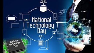 National Technology Day - May 11 | Technology day | Technology day WhatsApp status | Technology