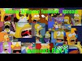 Homer Simpson Funniest Scream Moments Part 1