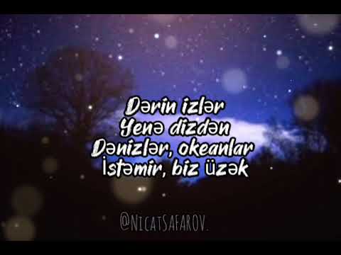 Orkhan Zeynalli ft. AISEL — Səma (Mahnı sözləri)