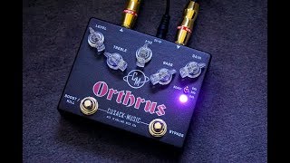 Video thumbnail for Cusack Music - Orthrus by Dennis Kayzer