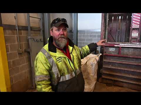 Delaware County, NY - Solid Waste Management Center & Compost Facility