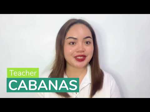 Cabanasのプロフィール動画