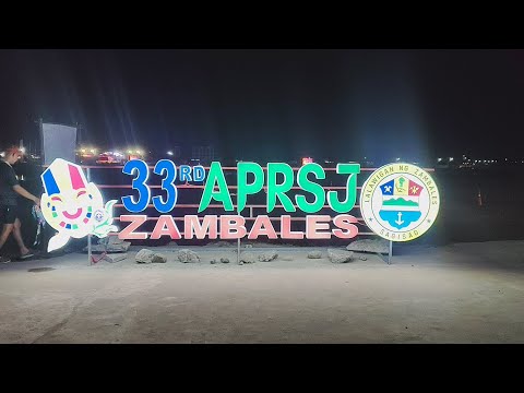 33rd Asia Pacific Regional Scout Jamboree @ Zambales /Jamboree 2025
