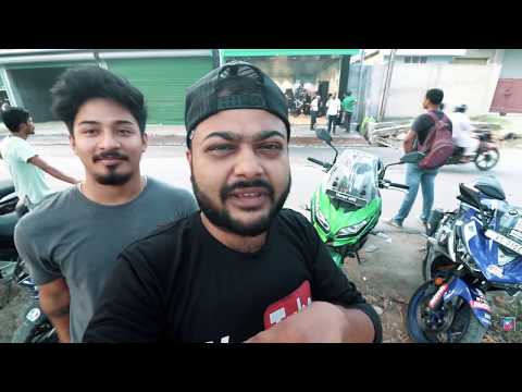 Superbike Showroom Guwahati | Vlog 37
